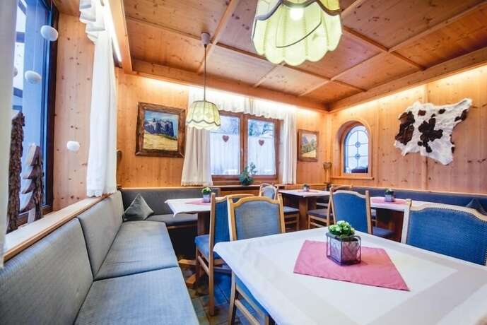 Imagen general del Hotel Alpenhaus Monte. Foto 5