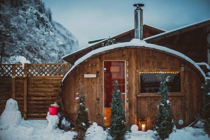 Imagen general del Hotel Alpenhaus Monte. Foto 8