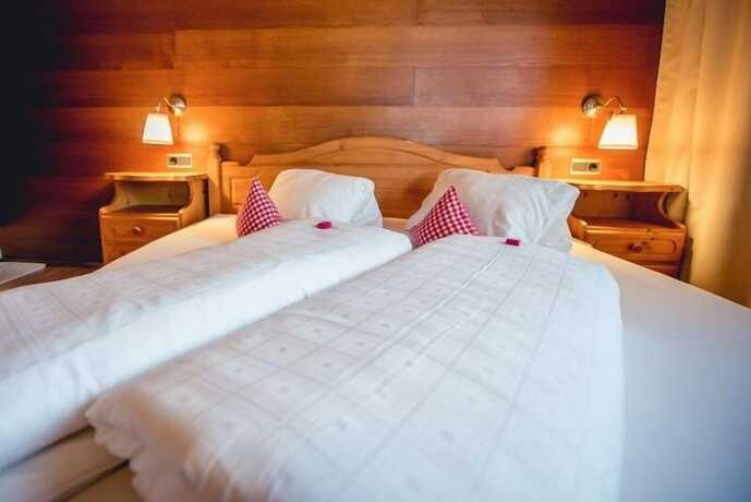 Imagen de la habitación del Hotel Alpenhaus Monte. Foto 17