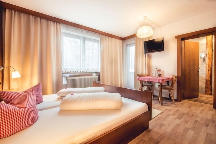 Imagen de la habitación del Hotel Alpenhaus Monte. Foto 18