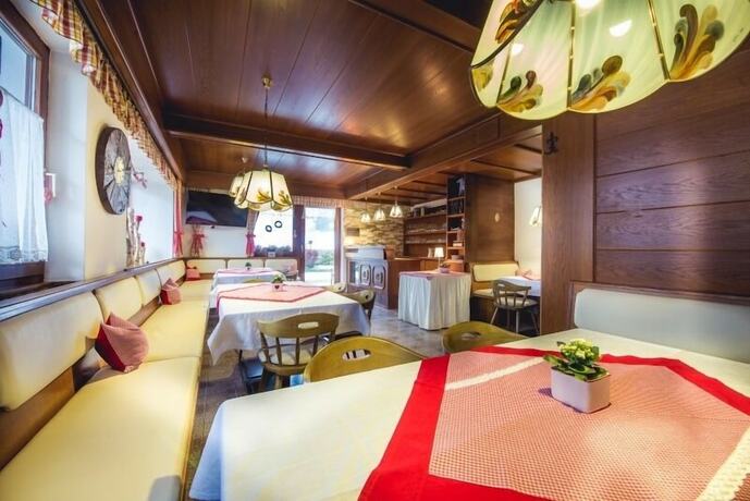 Imagen general del Hotel Alpenhaus Monte. Foto 9