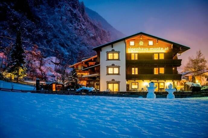 Imagen general del Hotel Alpenhaus Monte. Foto 11