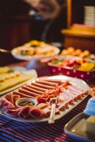 Imagen general del Hotel Alpenhaus Monte. Foto 12