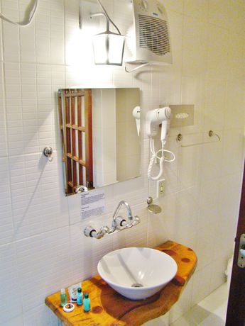 Imagen de los interiores del Hotel Alpenhaus Pousada. Foto 11
