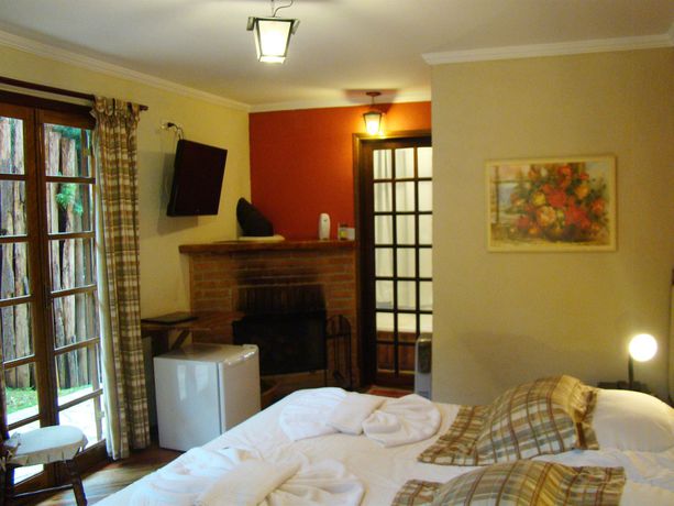 Imagen de los interiores del Hotel Alpenhaus Pousada. Foto 12
