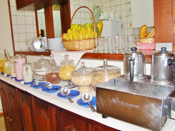 Imagen de los interiores del Hotel Alpenhaus Pousada. Foto 13