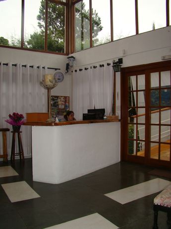 Imagen de los interiores del Hotel Alpenhaus Pousada. Foto 14