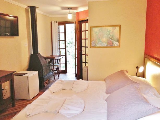 Imagen de la habitación del Hotel Alpenhaus Pousada. Foto 4