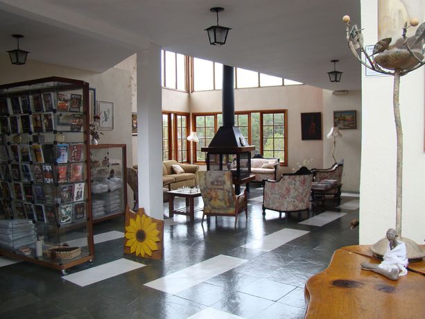 Imagen de la habitación del Hotel Alpenhaus Pousada. Foto 6