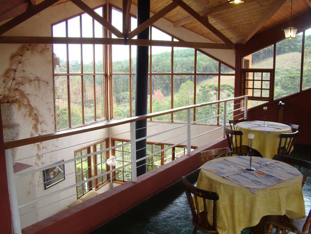 Imagen de la habitación del Hotel Alpenhaus Pousada. Foto 8