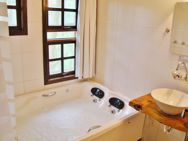 Imagen de la habitación del Hotel Alpenhaus Pousada. Foto 10