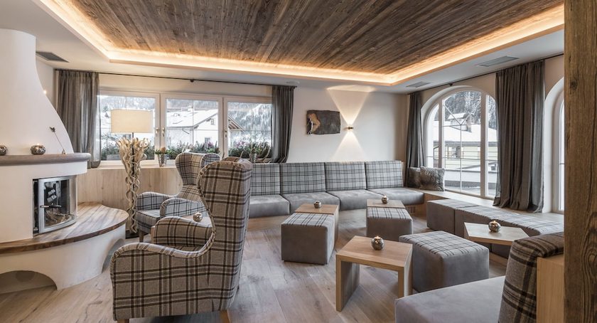 Imagen de los interiores del Hotel Alpenheim Charming and Spa. Foto 19