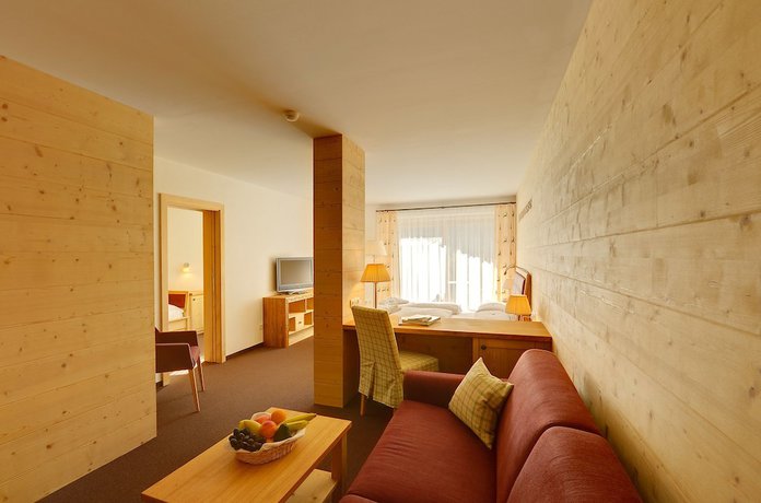 Imagen de la habitación del Hotel Alpenheim Charming and Spa. Foto 3