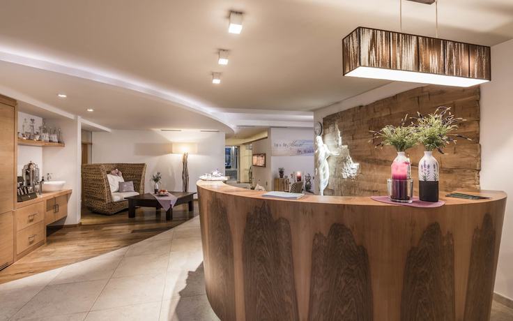 Imagen de los interiores del Hotel Alpenheim Charming and Spa. Foto 20