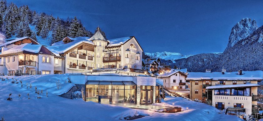 Imagen general del Hotel Alpenheim Charming and Spa. Foto 1