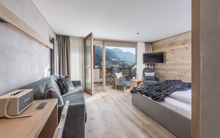 Imagen de la habitación del Hotel Alpenheim Charming and Spa. Foto 4