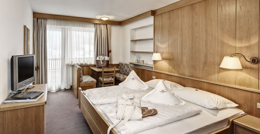 Imagen de la habitación del Hotel Alpenheim Charming and Spa. Foto 5
