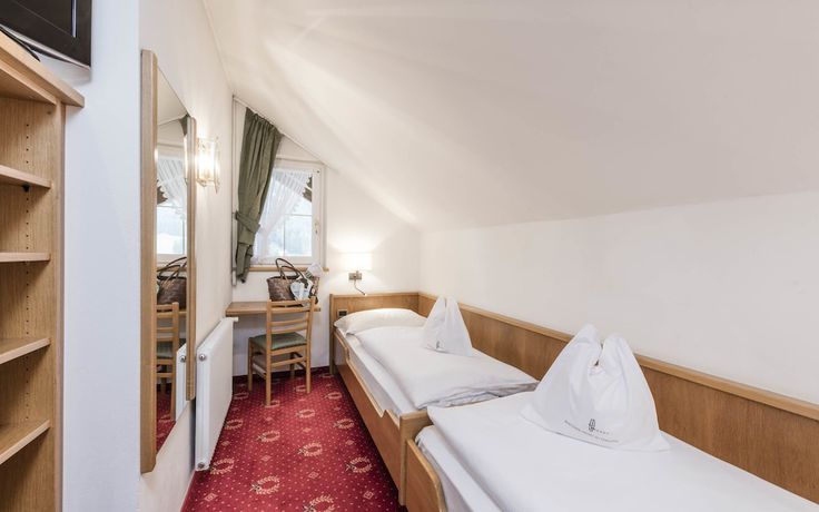 Imagen de la habitación del Hotel Alpenheim Charming and Spa. Foto 6