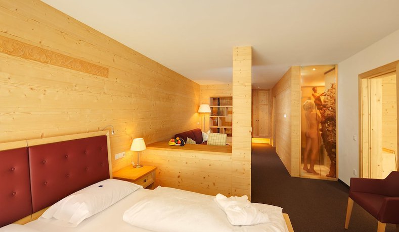 Imagen de la habitación del Hotel Alpenheim Charming and Spa. Foto 9