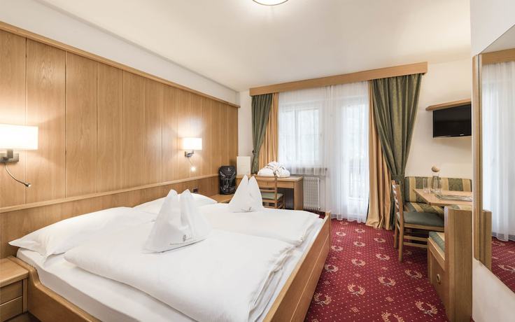 Imagen de la habitación del Hotel Alpenheim Charming and Spa. Foto 10