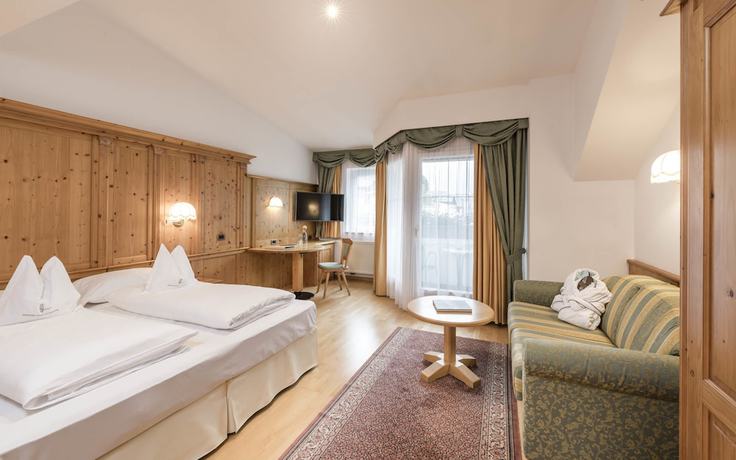 Imagen de la habitación del Hotel Alpenheim Charming and Spa. Foto 12