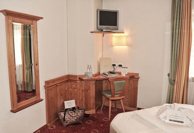 Imagen de la habitación del Hotel Alpenheim Charming and Spa. Foto 14