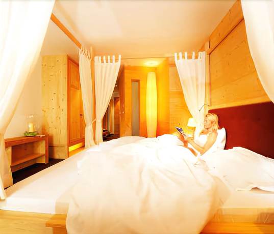 Imagen de la habitación del Hotel Alpenheim Charming and Spa. Foto 15