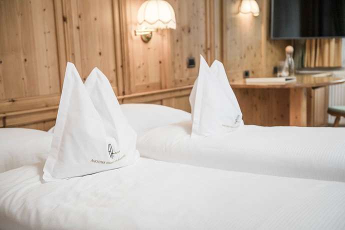 Imagen de la habitación del Hotel Alpenheim Charming and Spa. Foto 18