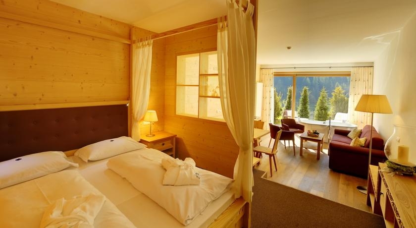Imagen de la habitación del Hotel Alpenheim. Foto 2