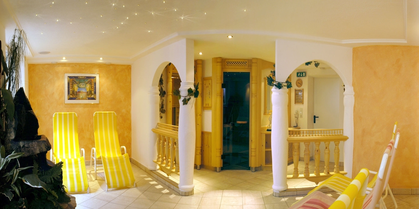 Imagen de los exteriores del Hotel Alpenherz. Foto 16