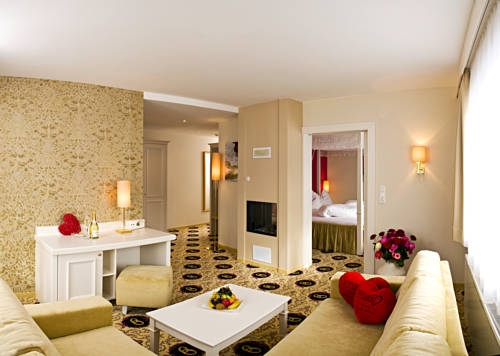 Imagen general del Hotel Alpen-herz Romantik Y Spa. Foto 1