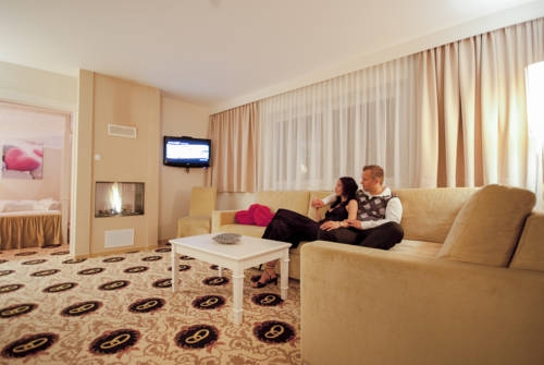 Imagen general del Hotel Alpen-herz Romantik Y Spa. Foto 2