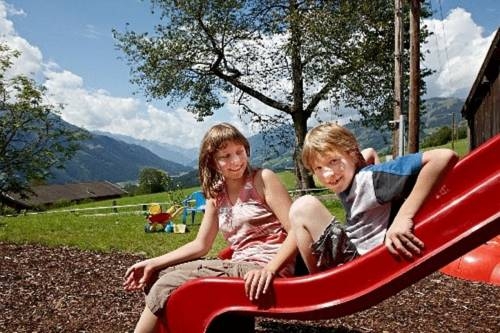 Imagen general del Hotel Alpenhof Apartments. Foto 8