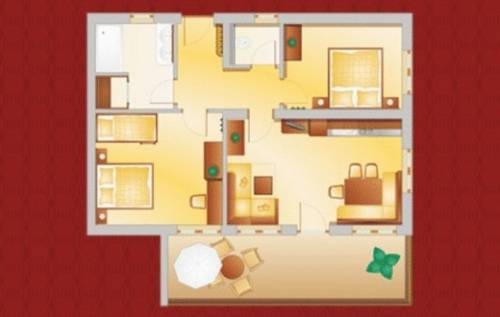 Imagen general del Hotel Alpenhof Apartments. Foto 18