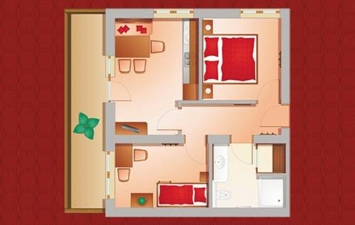 Imagen general del Hotel Alpenhof Apartments. Foto 24