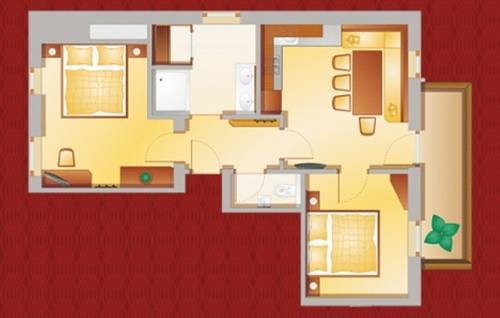 Imagen general del Hotel Alpenhof Apartments. Foto 25