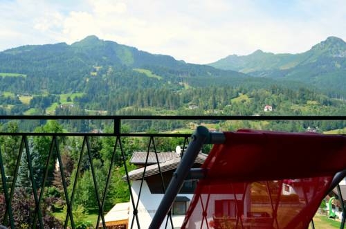 Imagen general del Hotel Alpenhof, Bad Hofgastein . Foto 1