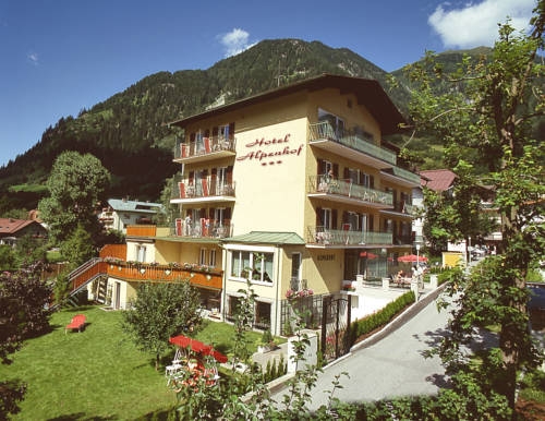 Imagen general del Hotel Alpenhof, Bad Hofgastein . Foto 9
