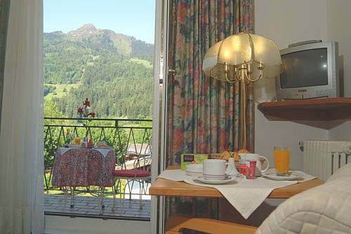 Imagen general del Hotel Alpenhof, Bad Hofgastein . Foto 5