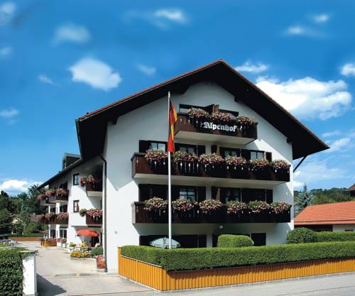 Imagen de la habitación del Hotel Alpenhof, Bad T&ouml;lz. Foto 2