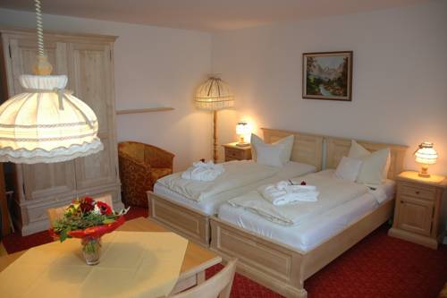 Imagen de la habitación del Hotel Alpenhof, Bad T&ouml;lz. Foto 3