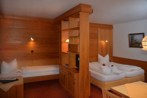 Imagen de la habitación del Hotel Alpenhof, Bad T&ouml;lz. Foto 4
