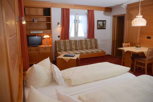 Imagen de la habitación del Hotel Alpenhof, Bad T&ouml;lz. Foto 6