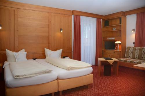 Imagen de la habitación del Hotel Alpenhof, Bad T&ouml;lz. Foto 7