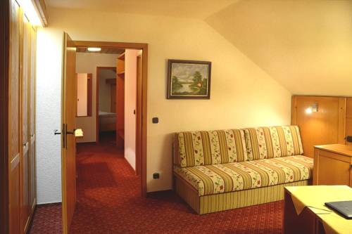 Imagen general del Hotel Alpenhof, Bad Tölz. Foto 1