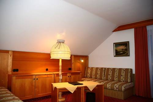 Imagen de la habitación del Hotel Alpenhof, Bad T&ouml;lz. Foto 9