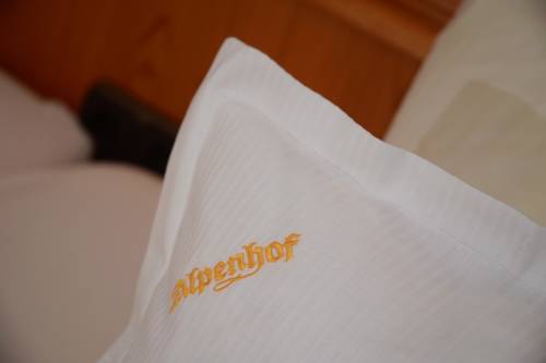 Imagen de la habitación del Hotel Alpenhof, Bad T&ouml;lz. Foto 11