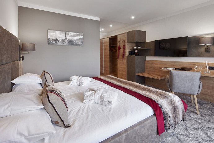 Imagen de la habitación del Hotel Alpenhof, Bad Wiessee. Foto 4