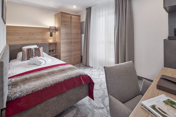 Imagen de la habitación del Hotel Alpenhof, Bad Wiessee. Foto 5