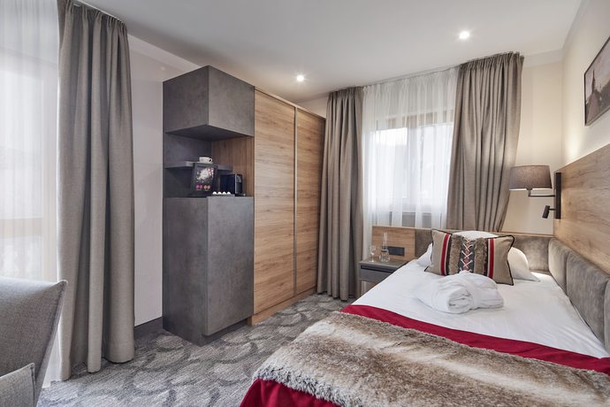 Imagen de la habitación del Hotel Alpenhof, Bad Wiessee. Foto 6